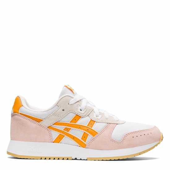 Asics S Lyte Classic Trainers White/Citrus Sportstyle