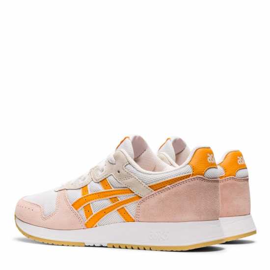 Asics S Lyte Classic Trainers White/Citrus Sportstyle