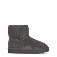 Ботуши С Топла Подплата Jack Wills Mid Snug Boots Сиво Дамски ботуши