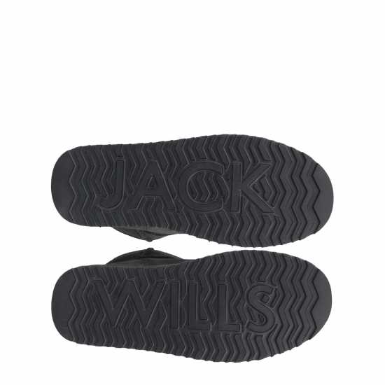 Ботуши С Топла Подплата Jack Wills Mid Snug Boots Сиво Дамски ботуши