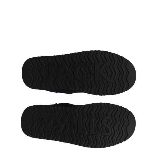 Дамски ботуши Ботуши С Топла Подплата Jack Wills Mid Snug Boots Black Ботуши С Топла Подплата Jack Wills Mid Snug Boots Black Дамски ботуши