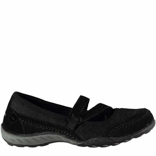 Skechers Relaxed Fit Breathe Easy Shoes Ladies  - 