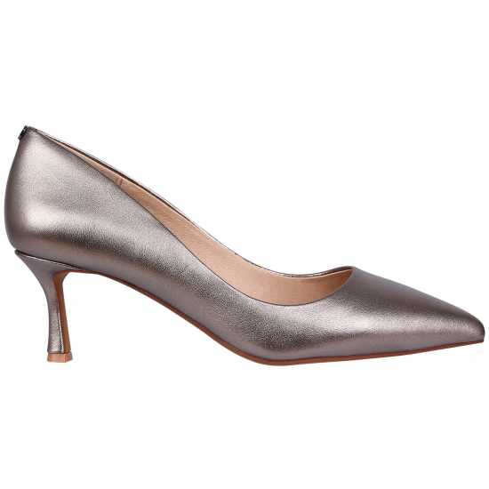 Biba Kate Stiletto Heels Певтър Дамски обувки