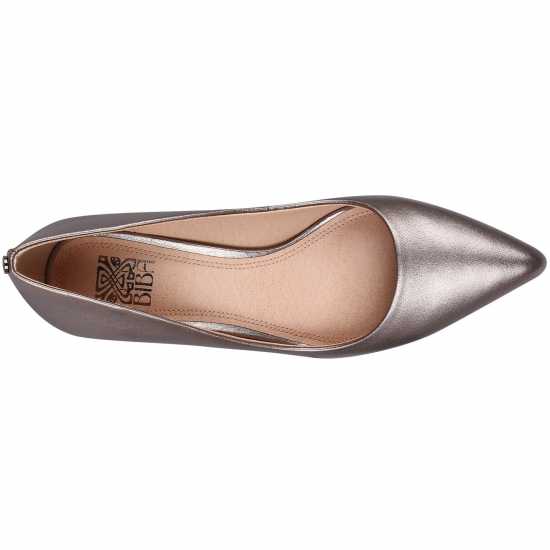 Biba Kate Stiletto Heels Певтър Дамски обувки