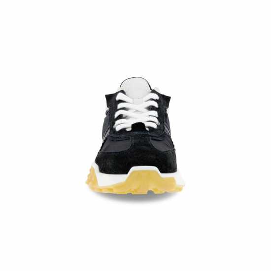 Ecco Retro Sneaker Ld00 Black Дамски маратонки