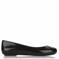 Vivienne Westwood X Melissa Space Love Pumps Black/Gold Orb Дамски обувки