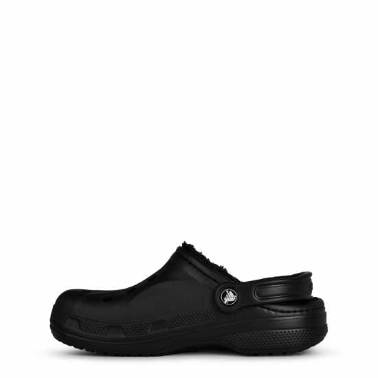 Чехли Crocs Baya Lined Clogs Womens Черно Crocs Baya Lined Clogs Womens Черно Чехли
