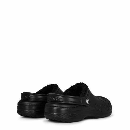 Чехли Crocs Baya Lined Clogs Womens Черно Crocs Baya Lined Clogs Womens Черно Чехли