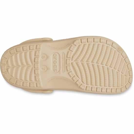 Crocs Baya Lined Mule Slippers Чай 