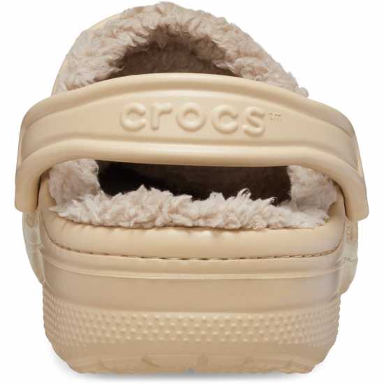 Crocs Baya Lined Mule Slippers Чай 