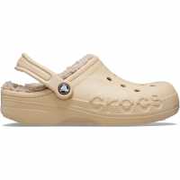 Crocs Baya Lined Mule Slippers Чай/Мулти Crocs Baya Lined Mule Slippers Чай/Мулти