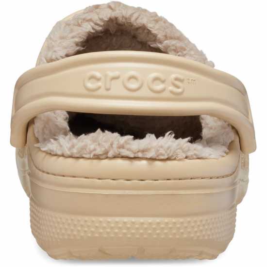 Crocs Baya Lined Mule Slippers Чай/Мулти 