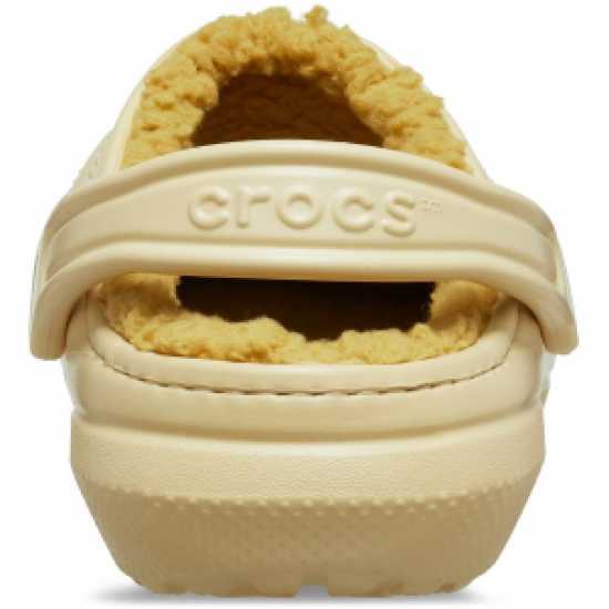 Crocs Women's Classic Lined Mule Slippers Семена 