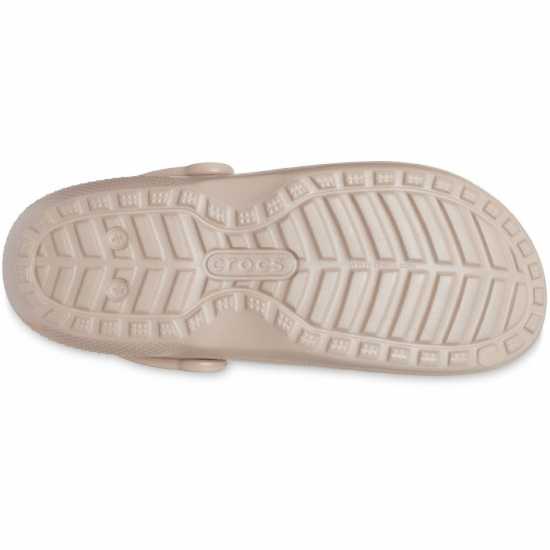 Crocs Women's Classic Lined Mule Slippers Гъба Кост Crocs Women's Classic Lined Mule Slippers Гъба Кост
