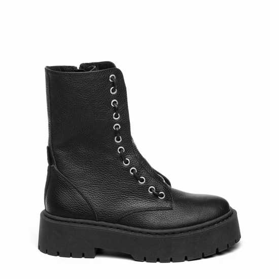 Steve Madden Мотоциклетни Ботуши Odilia Biker Boots  