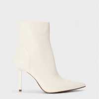 Steve Madden Боти Lyanna Ankle Boots Coconut Milk 