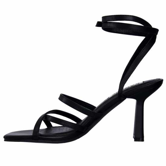 Kangol Strap Heel Ld31 Black Дамски обувки