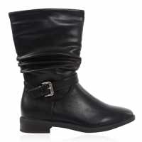 Miso Ruched Boots Lasies  Дамски ботуши