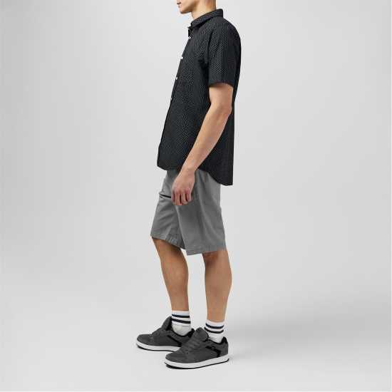 Fabric Ollie Skate Shoe Mens Угъл 