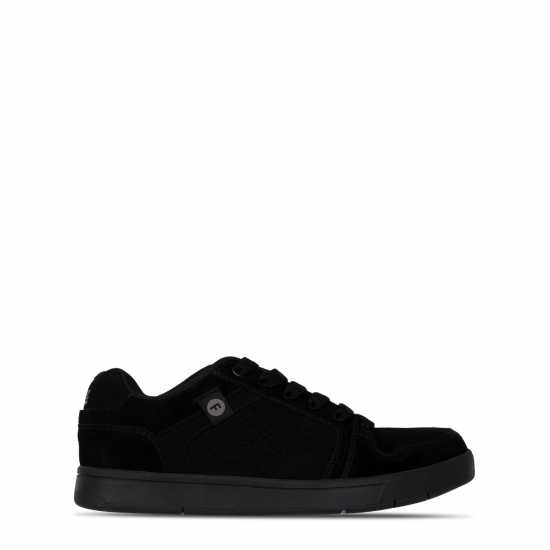 Fabric Ollie Skate Shoe Mens Черно 
