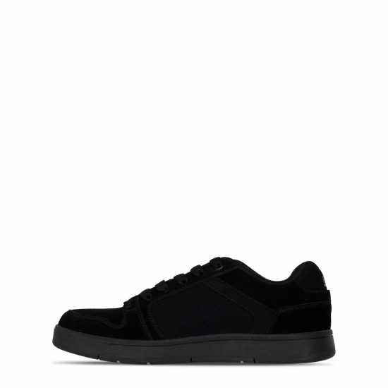 Fabric Ollie Skate Shoe Mens Черно 