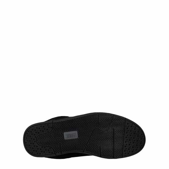 Fabric Ollie Skate Shoe Mens Черно 