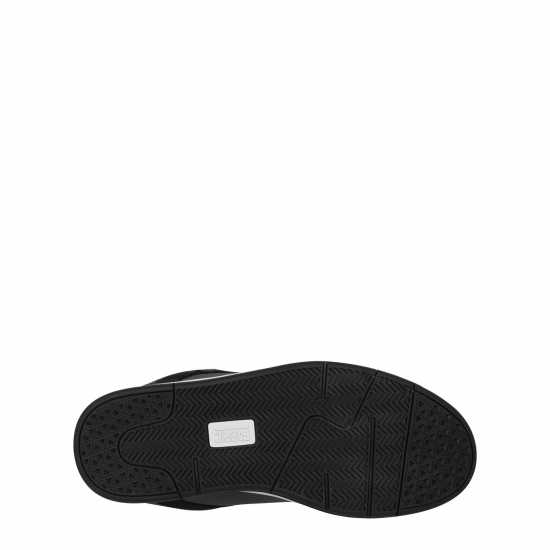 Fabric Ollie Skate Shoe Mens Кафяво Fabric Ollie Skate Shoe Mens Кафяво