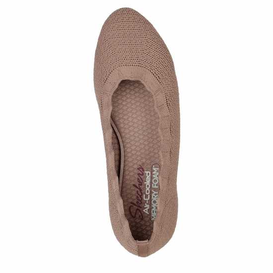 Skechers Cleo 2.0 - Love Spell Plimsolls Womens  