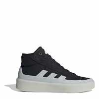 Adidas Znsored Hi Sn24 Black/White Мъжки текстилни маратонки и платненки