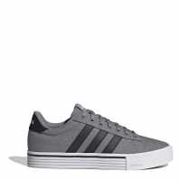 Adidas Daily 4.0 Shoes Adults Сиво/Черно/Бяло Мъжки високи кецове