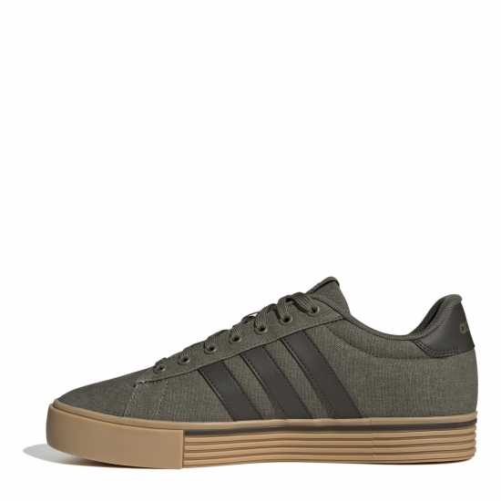 Adidas Daily 4.0 Shoes Adults Olive/Gum Мъжки скейт обувки