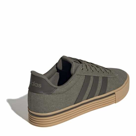 Adidas Daily 4.0 Shoes Adults Olive/Gum Мъжки скейт обувки