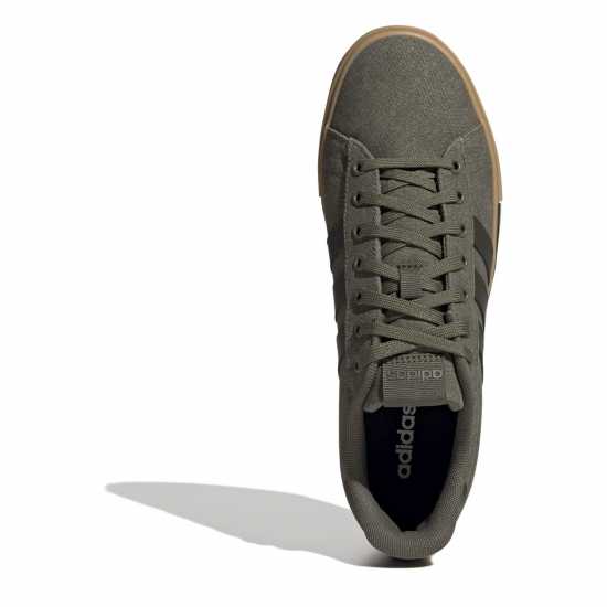 Adidas Daily 4.0 Shoes Adults Olive/Gum Мъжки скейт обувки