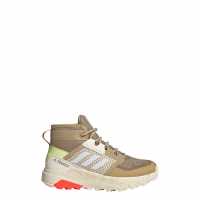 Adidas Terrex Trailmaker Mid Rain.rdy Hiking Shoes Kids Beige Tone / Crystal White / W Детски апрески