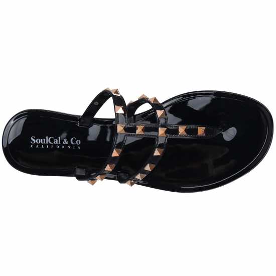 Soulcal Дамски Сандали Studded Womens Sandals  Дамски обувки
