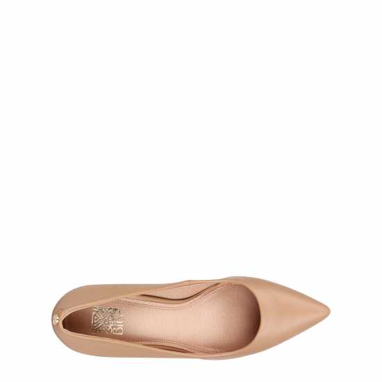 Biba Women's Kendall Stiletto Court Shoes Нуд Кожа Biba Women's Kendall Stiletto Court Shoes Нуд Кожа