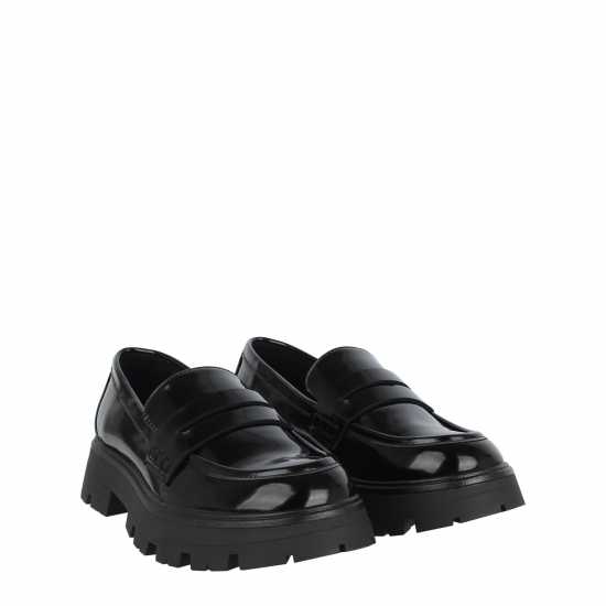 Дамски обувки Jack Wills Track Sole Loafers Jack Wills Track Sole Loafers Дамски обувки