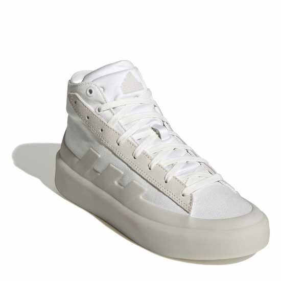 Adidas Znsored Hi Lifestyle Adult Shoe Бяло Мъжки високи кецове