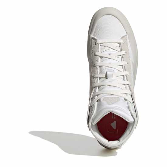 Adidas Znsored Hi Lifestyle Adult Shoe Бяло Мъжки високи кецове
