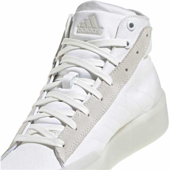 Adidas Znsored Hi Lifestyle Adult Shoe Бяло Мъжки високи кецове