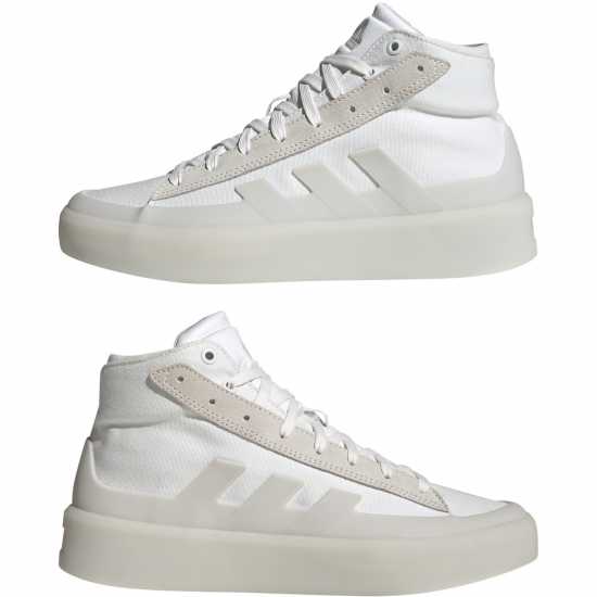 Adidas Znsored Hi Lifestyle Adult Shoe Бяло Мъжки високи кецове