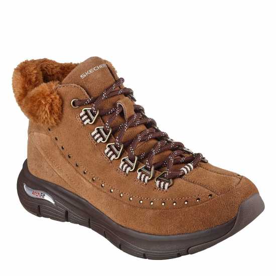 Skechers Arch Fit Goodnight Hiker Boots  Дамски ботуши