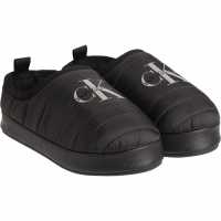 Calvin Klein Jeans Quilted Home Slipper