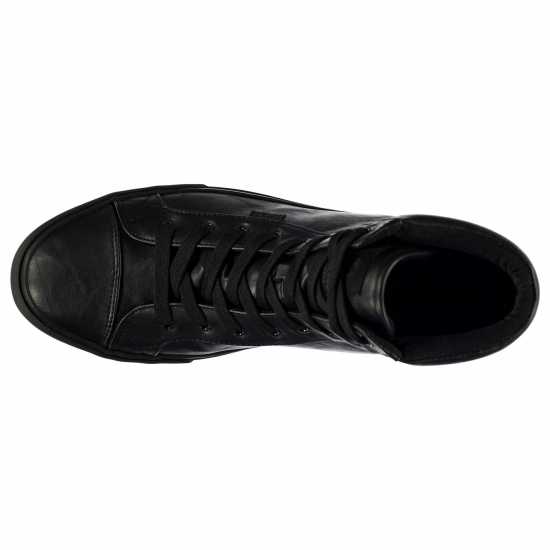 Soulcal Мъжки Маратонки Asti Hi Mens Trainers  Мъжки високи кецове