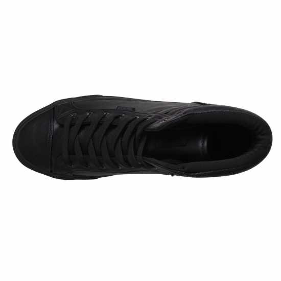 Soulcal Мъжки Маратонки Asti Hi Mens Trainers  Мъжки високи кецове