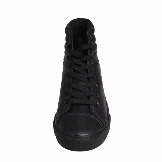 Soulcal Мъжки Маратонки Asti Hi Mens Trainers  Мъжки високи кецове