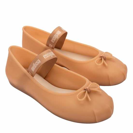 Melissa Sophie Flats Млечно бежово Дамски обувки