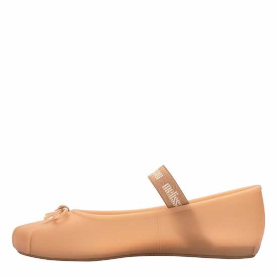 Melissa Sophie Flats Млечно бежово Дамски обувки