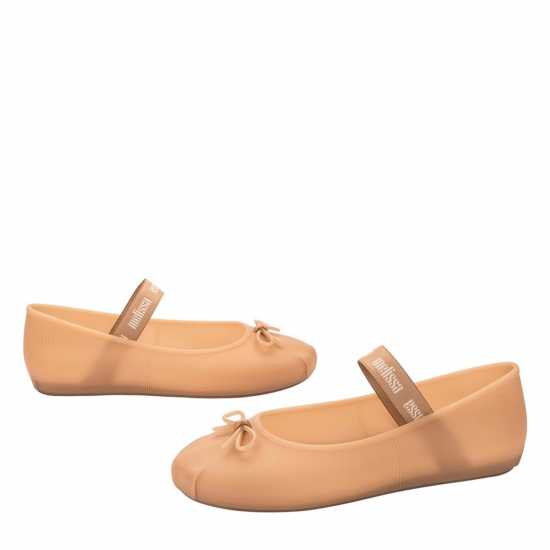 Melissa Sophie Flats Млечно бежово Дамски обувки