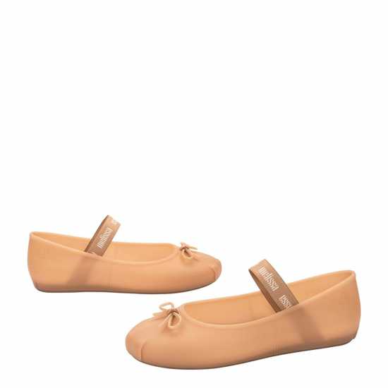 Melissa Sophie Flats Млечно бежово Дамски обувки